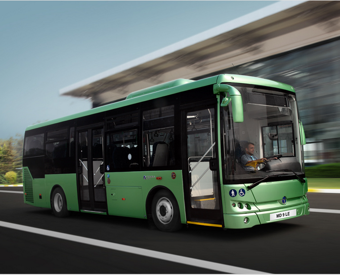 Troiani S.r.l. TEMSA MD LE